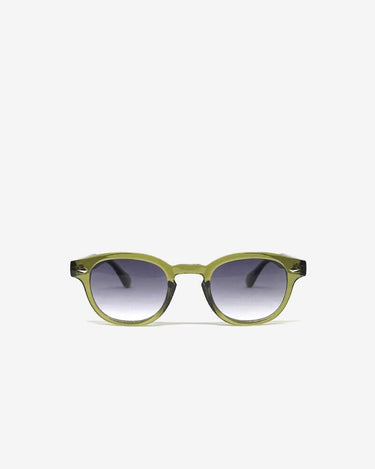 Pepitos Pepitos Sunglasses Tourist Green | Loft 33