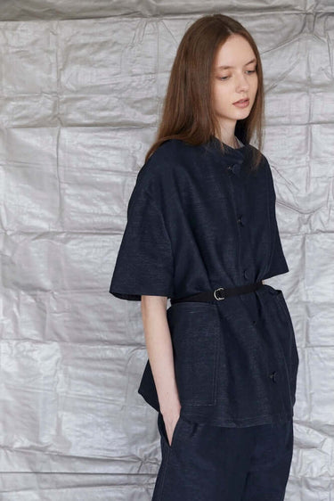 hache Hache Travel Jacket | Loft 33