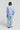 Paura Paura Twist Denim Baggy | Loft 33