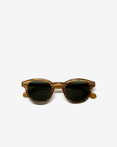 Pepitos Pepitos Sunglasses Tourist Legno | Loft 33