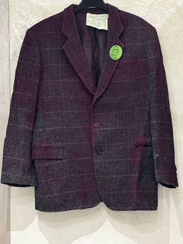 Simon Cracker Simon Cracker Blazer Viola | Loft 33