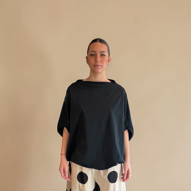 Wendy Trendy Wendy Trendy T-shirt Roxy Black | Loft 33