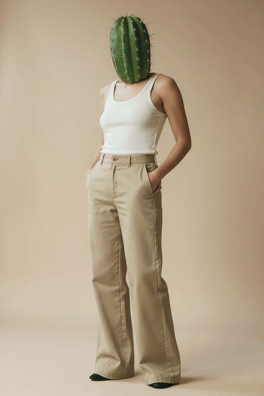 YI YI Pant Safari II | Loft 33
