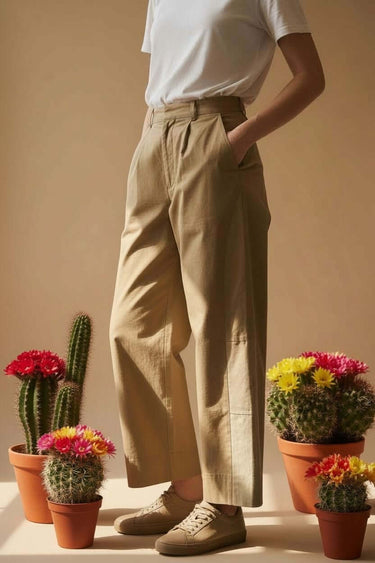 YI YI Pant Safari III | Loft 33