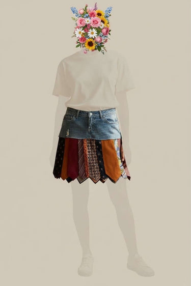 YI YI Skirt Tie II | Loft 33