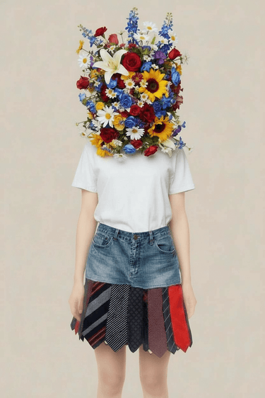 YI YI Skirt Tie III | Loft 33