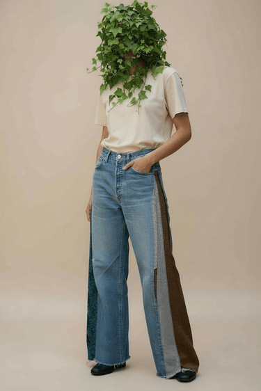 YI YI Jeans Tie I | Loft 33
