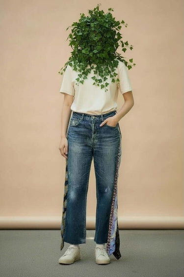 YI YI Jeans Tie III | Loft 33