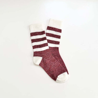 HERITAGE 9.1 Heritage 9.1 Socks Alpaca Prune Woman | Loft 33