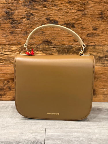 Semicouture Semicouture Bag Atena Moon | Loft 33