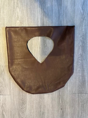 Simon Cracker Simon Cracker Light Brown Bag | Loft 33