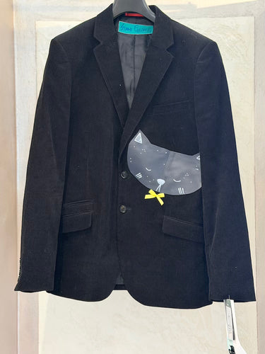 Simon Cracker Simon Cracker Blazer Cat | Loft 33