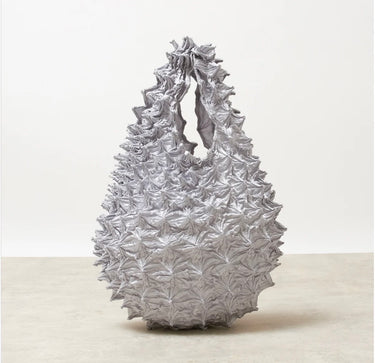 Bunzaburo Bunzaburo Bag Silver | Loft 33