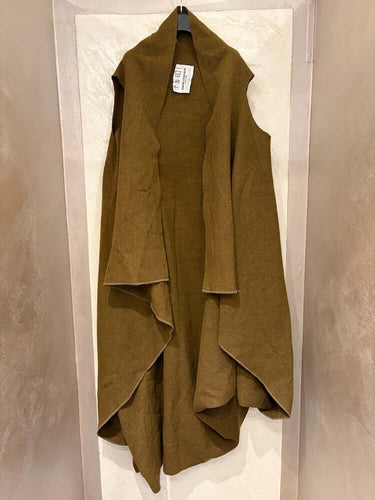 Simon Cracker Simon Cracker Gilet Cloth | Loft 33