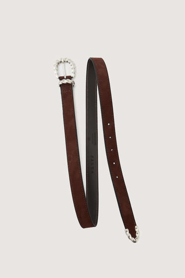 Paura Paura Cris Belt Brown | Loft 33