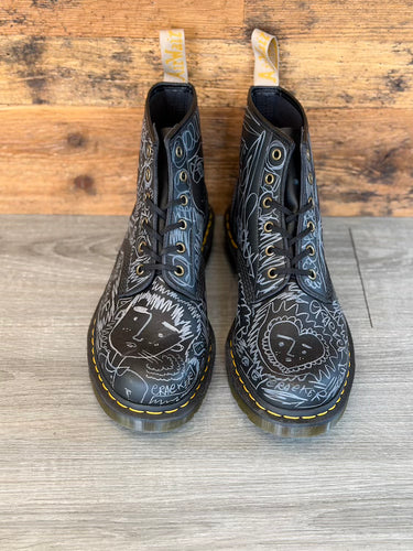Simon Cracker Simon Cracker Dr.Martens Boots 45 | Loft 33