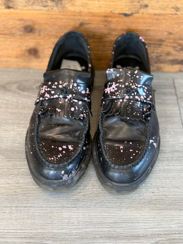 Simon Cracker Simon Cracker Dr.Martens Moccasin Black | Loft 33