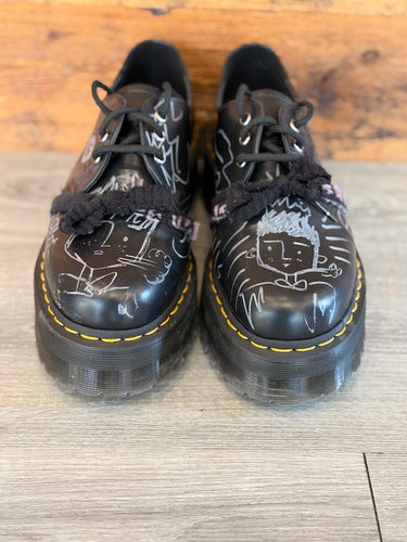 Simon Cracker Simon Cracker Dr.Martens Black | Loft 33