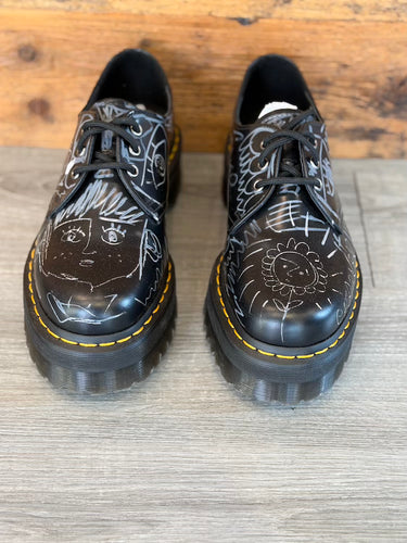 Simon Cracker Simon Cracker Dr.Martens Black 42 | Loft 33