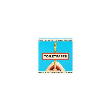 Toiletpaper Toiletpaper Lip Balm Drill | Loft 33