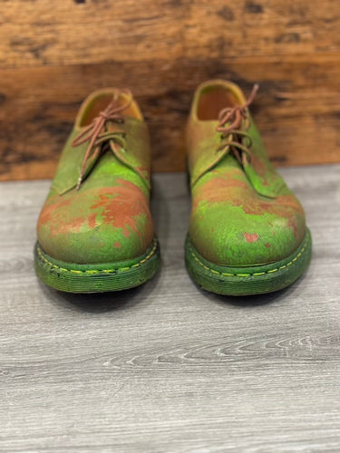 Simon Cracker Simon Cracker Dr Martens Oxford Green | Loft 33