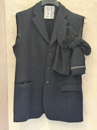 Simon Cracker Simon Cracker Vest Fiocco | Loft 33