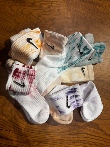 YI YI Socks Terry Glitter Reworked | Loft 33