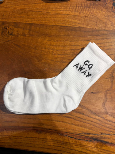 YI YI Socks Cotton Go Away | Loft 33