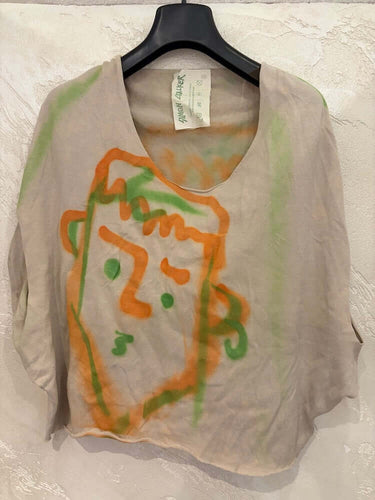Simon Cracker Simon Cracker T-shirt Graffiti | Loft 33