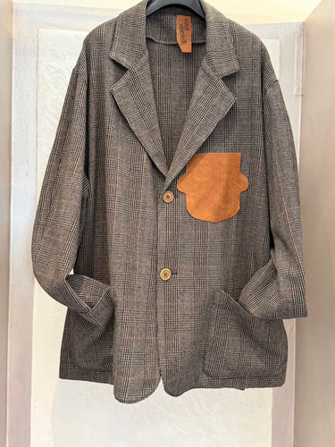 Simon Cracker Simon Cracker Jacket Patch | Loft 33