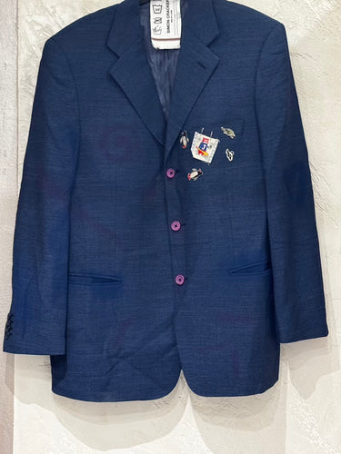 Simon Cracker Simon Cracker Blazer Jay | Loft 33