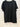 Madame Venice Madame Venice T-shirt Margherita Black | Loft 33