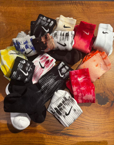 YI YI Socks Terry Reworked | Loft 33