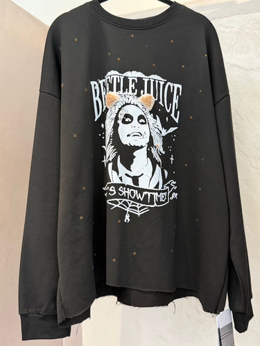 Simon Cracker Simon Cracker Sweatshirt Beetle Juice | Loft 33