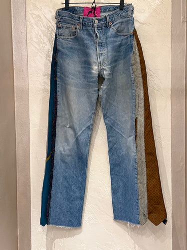 YI YI Jeans Tie I | Loft 33