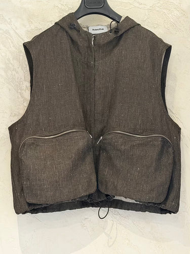 hache Hache Active Vest | Loft 33