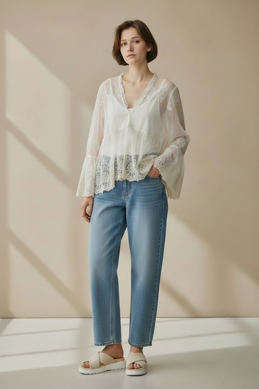 You Decide You Decide Shirt Nora | Loft 33