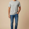 7 For All Mankind 7 For All Mankind T-shirt Luxe Performance Grey | Loft 33