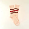 HERITAGE 9.1 Heritage 9.1 Socks Vintage 1980 Natural | Loft 33