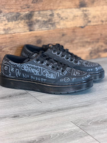 Simon Cracker Simon Cracker Dr.martens Sneakers | Loft 33