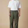 Paura Paura Gerard Pants Grey Green | Loft 33