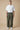 Paura Paura Gerard Pants Grey Green | Loft 33