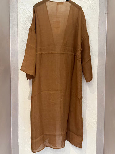 Madame Venice Madame Venice Caban Adina Tobacco | Loft 33