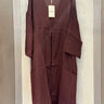 Madame Venice Madame Venice Caban Adina Bordeaux | Loft 33