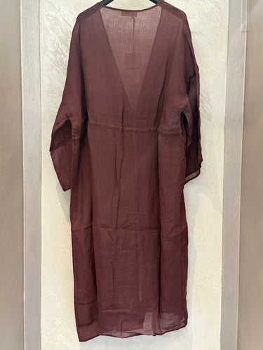 Madame Venice Madame Venice Caban Adina Bordeaux | Loft 33