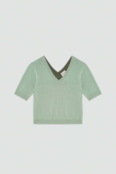 Semicouture Semicouture T-shirt Aldonza | Loft 33