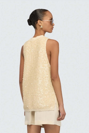 Semicouture Semicouture Top Alona | Loft 33