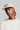 Paura Paura Amy Snap Hat Beige | Loft 33