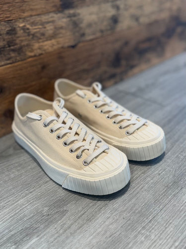 Paura Paura Sneakers Ares Ivory | Loft 33