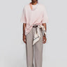 Paura Paura Aura T-shirt Powder Pink | Loft 33